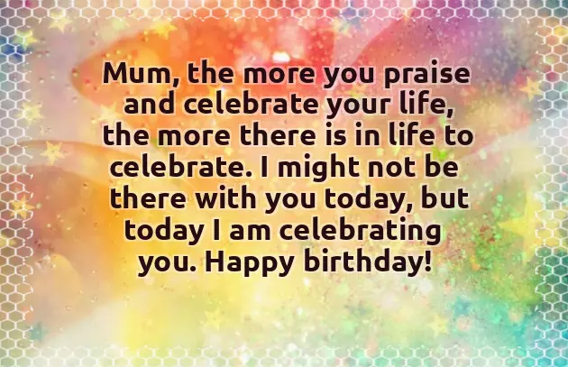Mama Happy Birthday Quotes