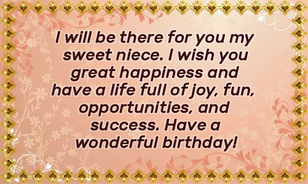 Baby Niece Birthday Quotes Baby Niece Birthday Quotes
