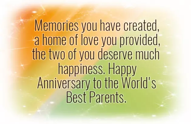 Happy Anniversary Note Happy Anniversary Note