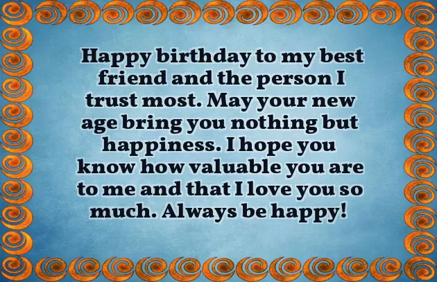 Beautiful Words About Birthday Beautiful Words About Birthday