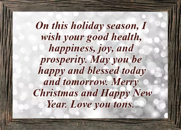 Christmas Wishes To You And Your Family Christmas Wishes To You And Your Family