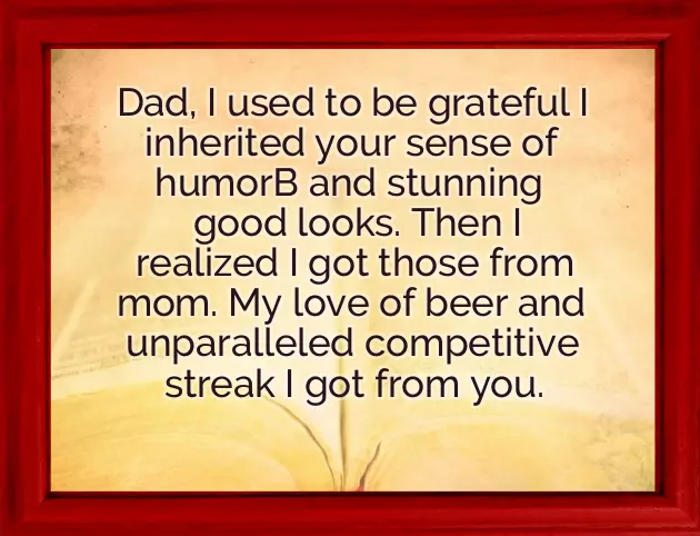 Witty Fathers Day Messages Witty Fathers Day Messages