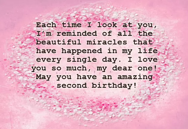 Happy Birthday Quotes For 2 Year Old Son Happy Birthday Quotes For 2 Year Old Son