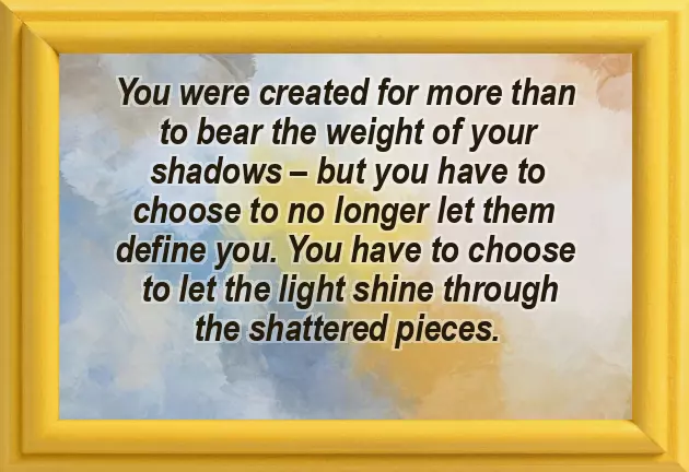 Shine Quotes