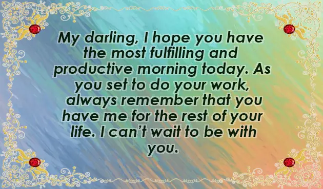 Best Morning Message For Girlfriend Best Morning Message For Girlfriend