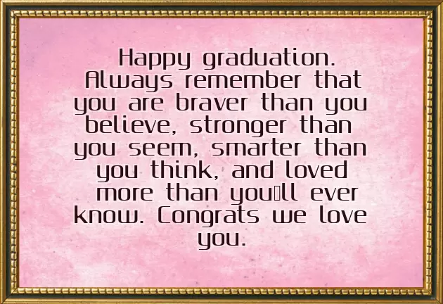 Congrats On Your Accomplishment Congrats On Your Accomplishment