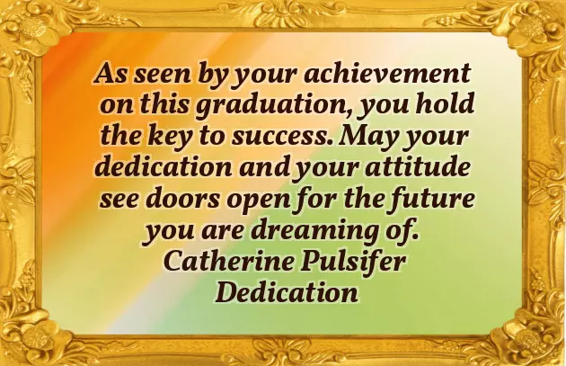 College Congratulations Quotes