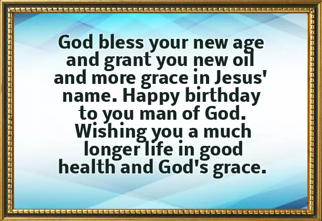 Happy Birthday Wishes For My Pastor Happy Birthday Wishes For My Pastor