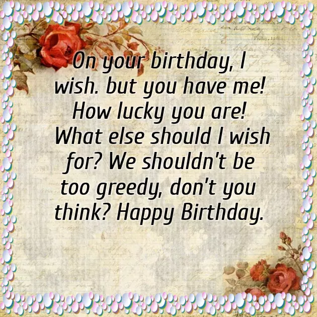 Happy Birthday Lines For Hubby Happy Birthday Lines For Hubby