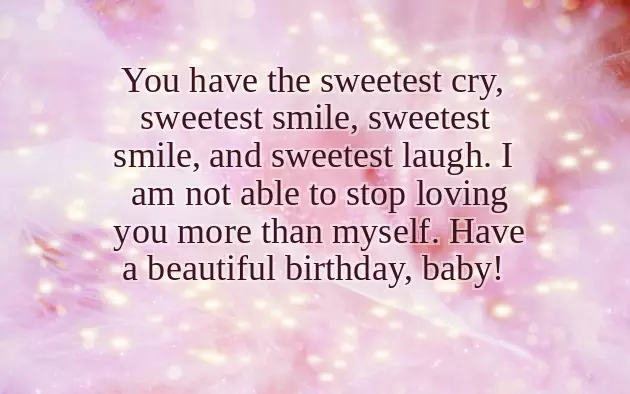 Birthday Wishes Of My Niece