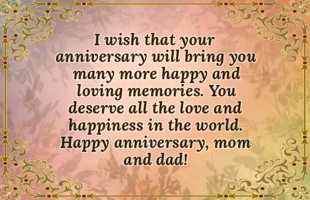 Mrg Anniversary Wishes Mrg Anniversary Wishes