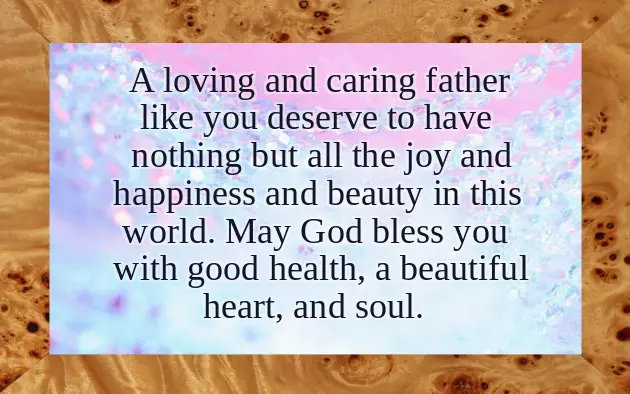 Father Bday Wishes Father Bday Wishes