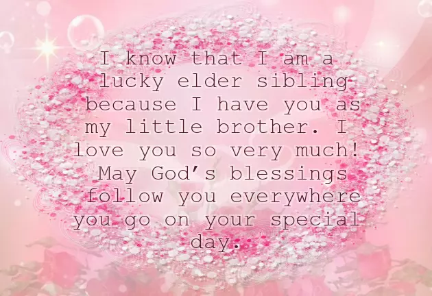 Happy Birthday Baby Brother Quotes Happy Birthday Baby Brother Quotes