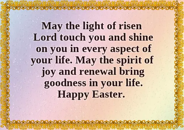 Wishes On Easter Sunday Wishes On Easter Sunday