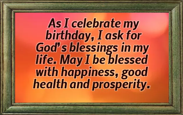 Happy Birthday Wishes Myself Happy Birthday Wishes Myself
