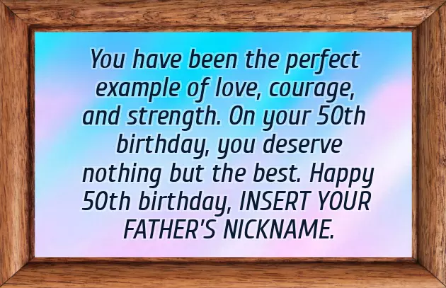 Funny 50Th Birthday Wishes Male Funny 50Th Birthday Wishes Male