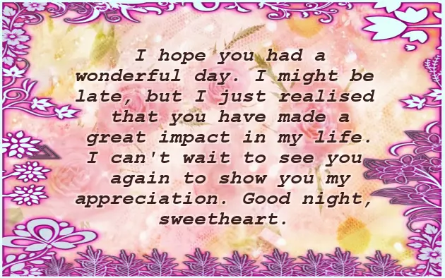 Good Night Wishes For My Wife Good Night Wishes For My Wife