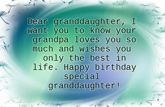 Happy 25Th Birthday Granddaughter Happy 25Th Birthday Granddaughter