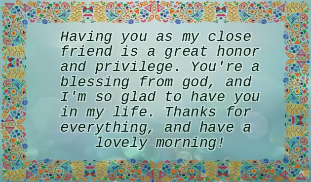 Good Morning Greetings For Friends Good Morning Greetings For Friends