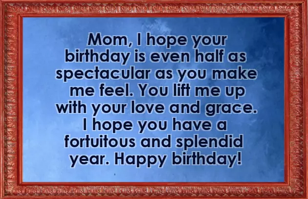 Hbd Mom Wishes Hbd Mom Wishes