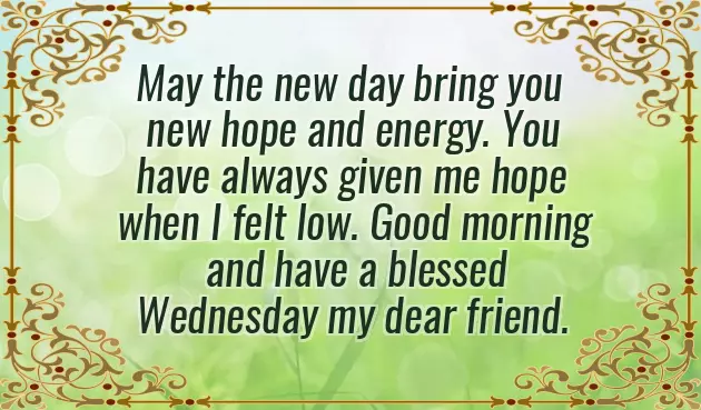 Funny Wednesday Greetings