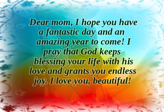 Birthday To Mom Quotes Birthday To Mom Quotes