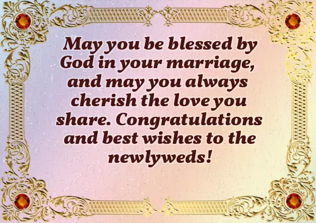 Couple Wedding Wishes Couple Wedding Wishes