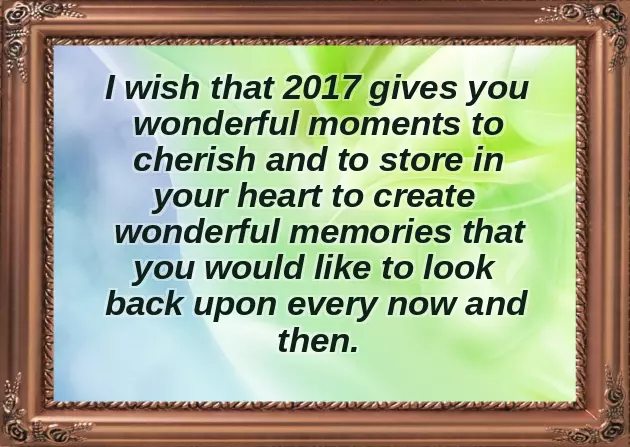 Happy New Year Qoutes