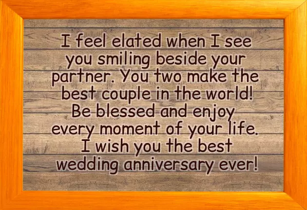 Anniversary For Sister