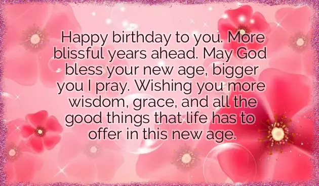 Happy Birthday Quotes For Sister From Another Mother