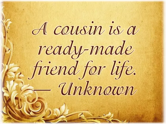 Cousin Birthday Funny Cousin Birthday Funny