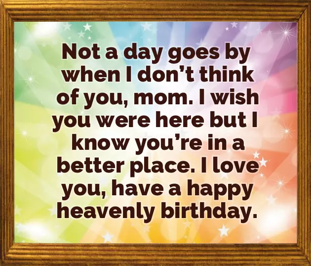Happy Birthday Mom Quotes From Daughter Happy Birthday Mom Quotes From Daughter