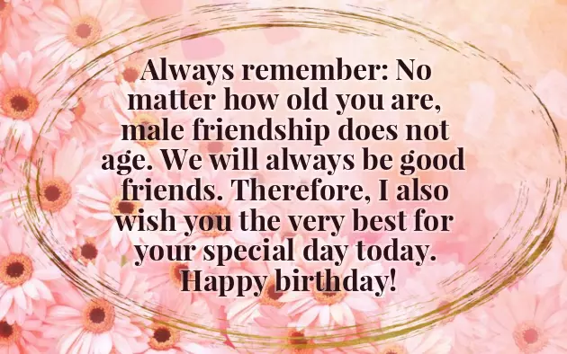 Birthday Wishes For A Special Man In My Life Birthday Wishes For A Special Man In My Life