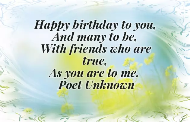 Birthday Wishes For A Very Close Friend Birthday Wishes For A Very Close Friend