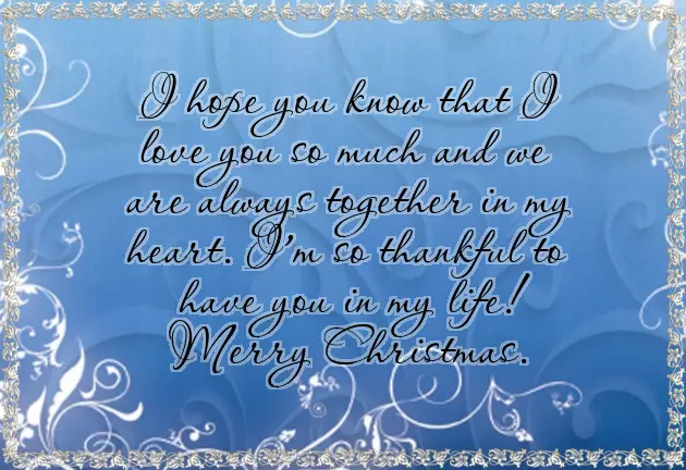 Christmas Message For Everyone