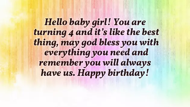 Happy First Month Birthday