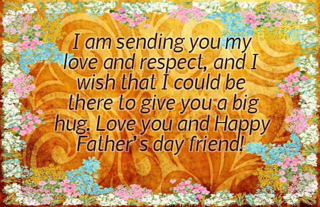 Happy Fathers Day Message For Stepdad