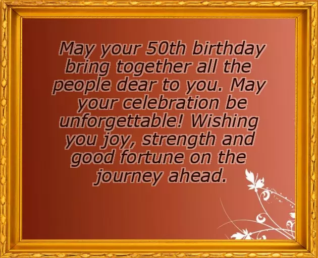 Happy 50Th Birthday Funny Wishes Happy 50Th Birthday Funny Wishes