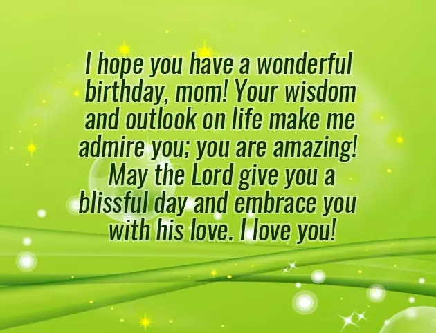 Happy Birthday From Mom To Daughter Happy Birthday From Mom To Daughter