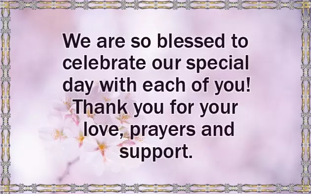 Wedding Appreciation Quotes Wedding Appreciation Quotes