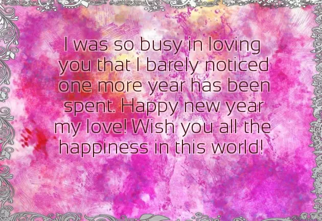 New Year Family Wishes New Year Family Wishes