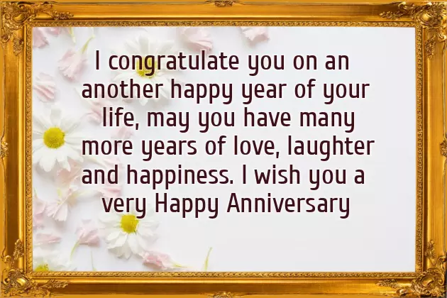 Anniversary Quotes For Friend