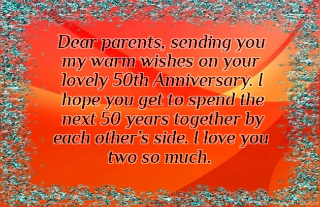Happy Anniversary Wishes To Parents From Daughter Happy Anniversary Wishes To Parents From Daughter