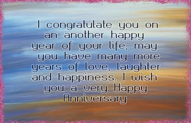 Happy Marriage Anniversary Message Happy Marriage Anniversary Message