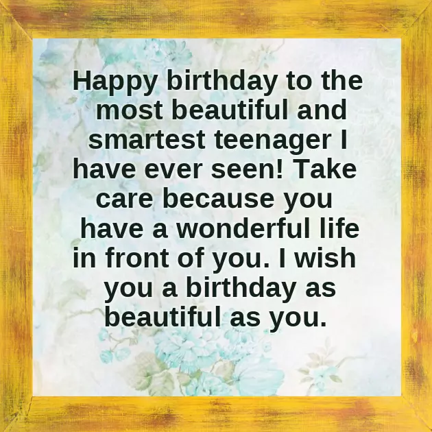 Happy 15Th Birthday To My First Born Son