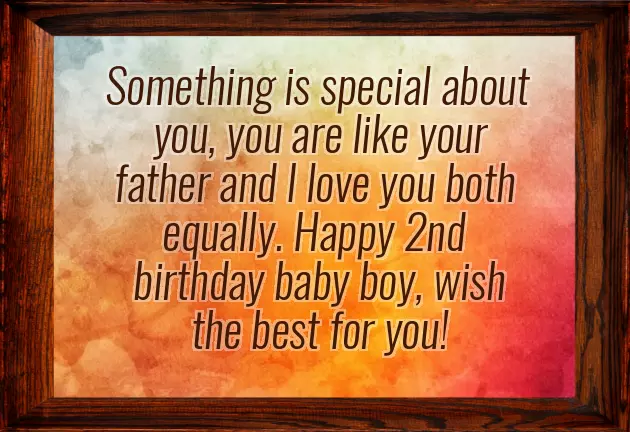 Birthday Wishes For 1 Year Old Son Birthday Wishes For 1 Year Old Son