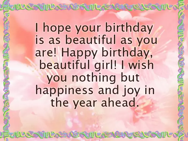 Special Birthday Wishes To Sister Special Birthday Wishes To Sister