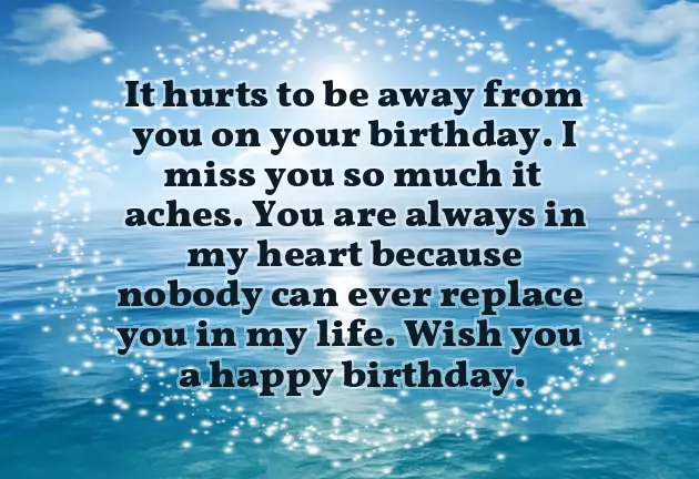 Romantic Bday Wishes Romantic Bday Wishes