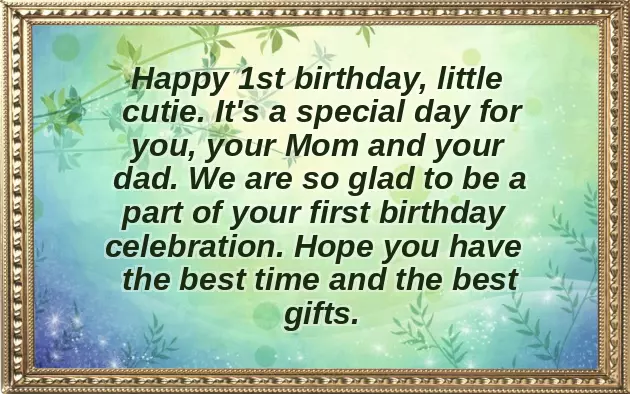 Birthday Wishes To Baby Boy 1St Birthday Birthday Wishes To Baby Boy 1St Birthday