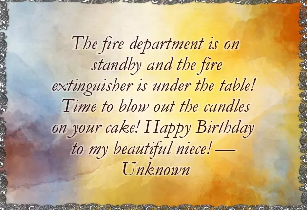 Birthday Blessing To Niece Birthday Blessing To Niece